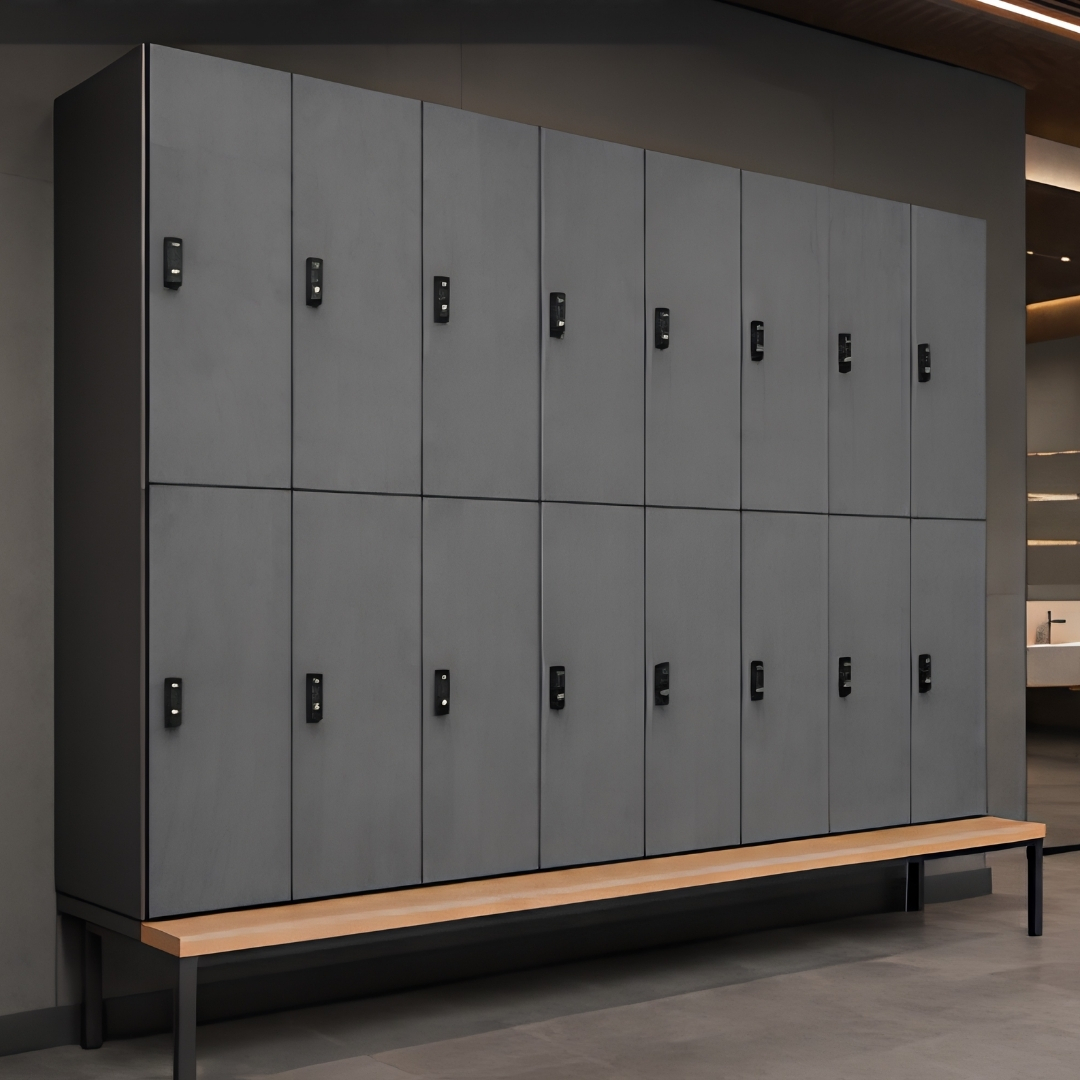 Enduro HPL Locker