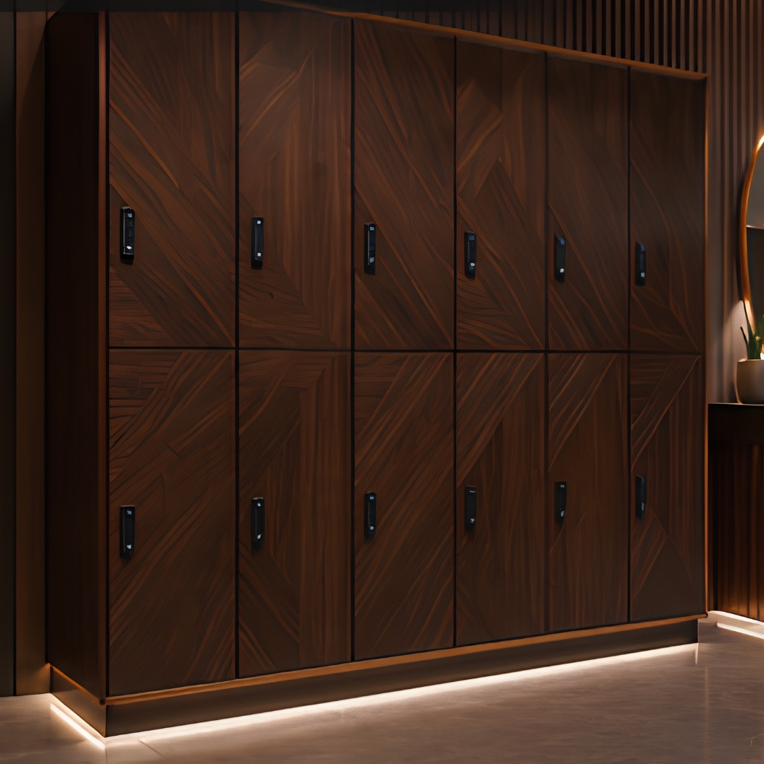 Crafted Exclusive Locker