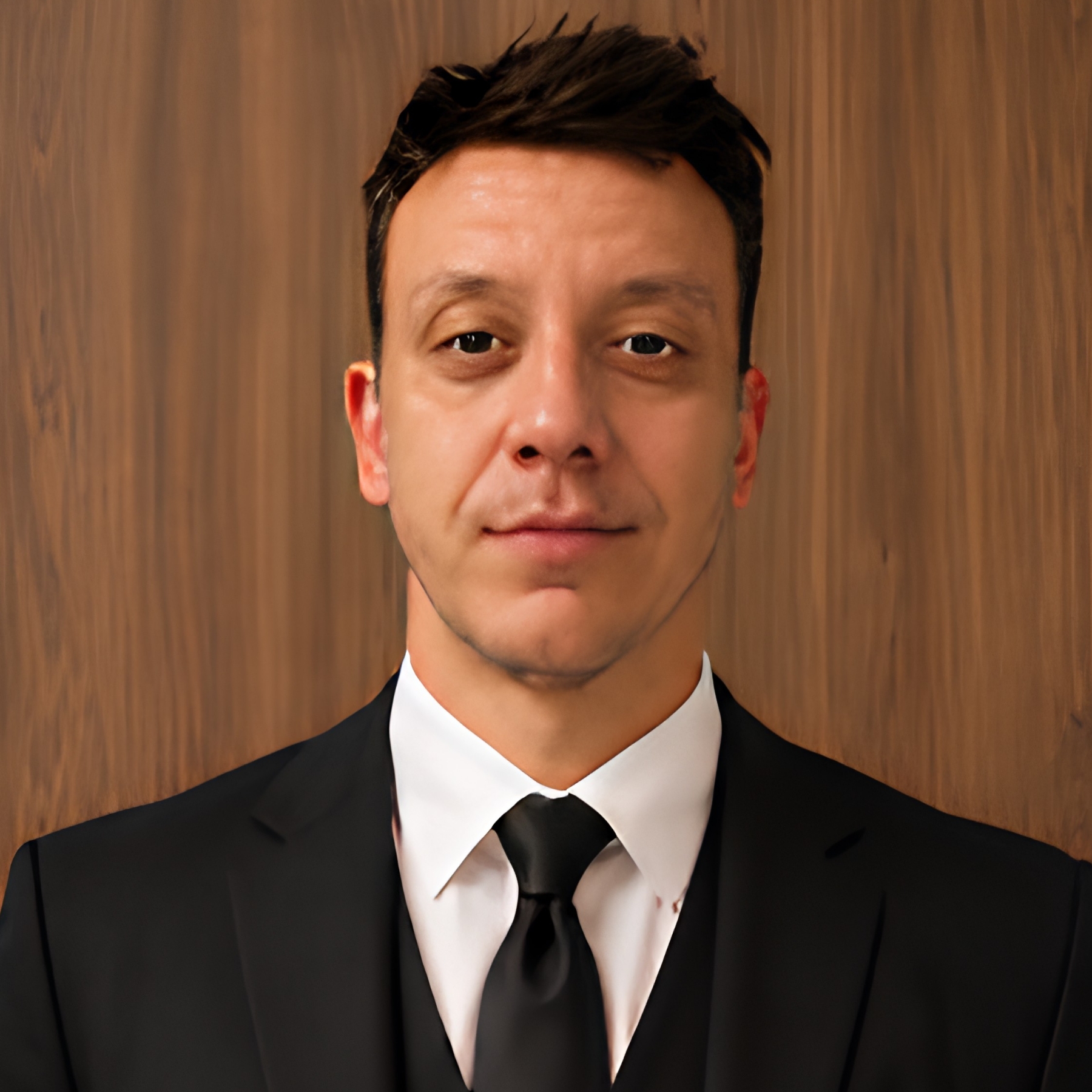 Sean Hobbs Office Manager