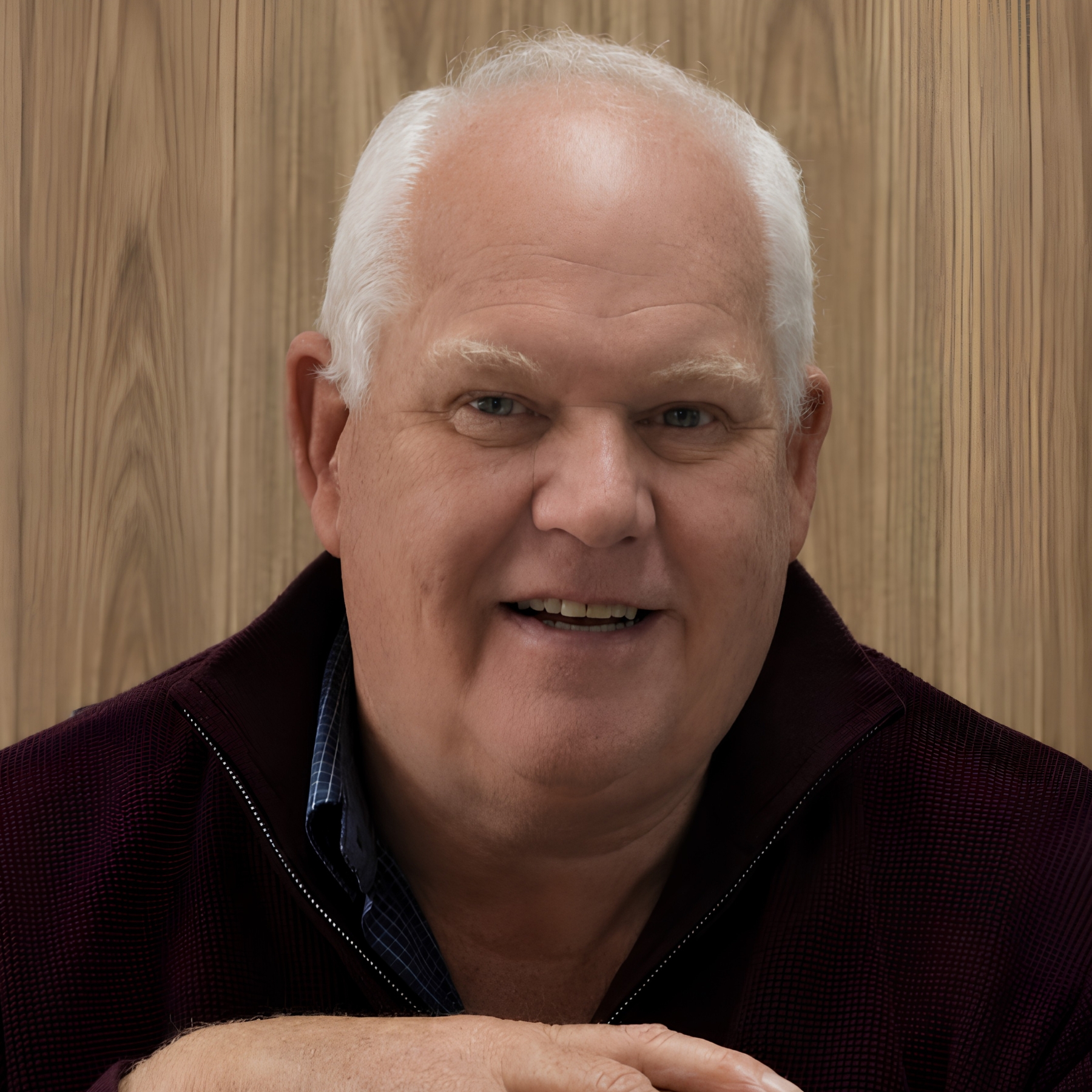 Wayne Robinson CEO