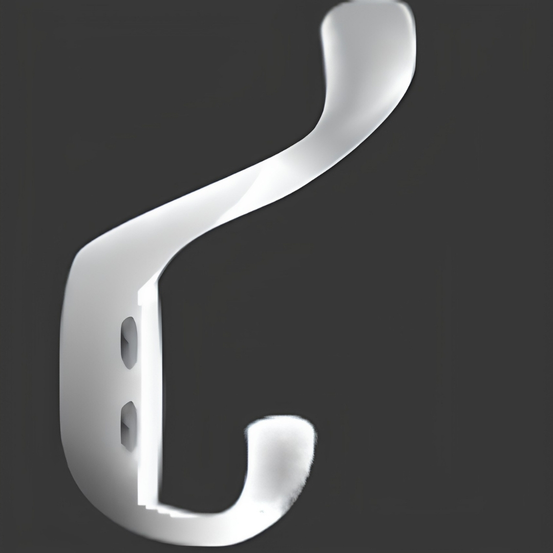 Coat hooks