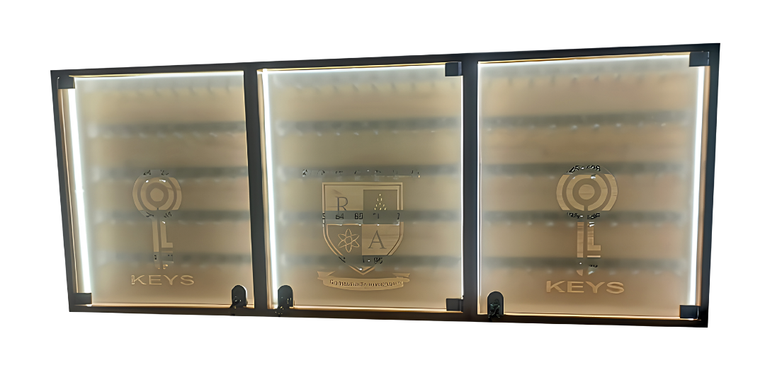 Frosted-glass-cabinet