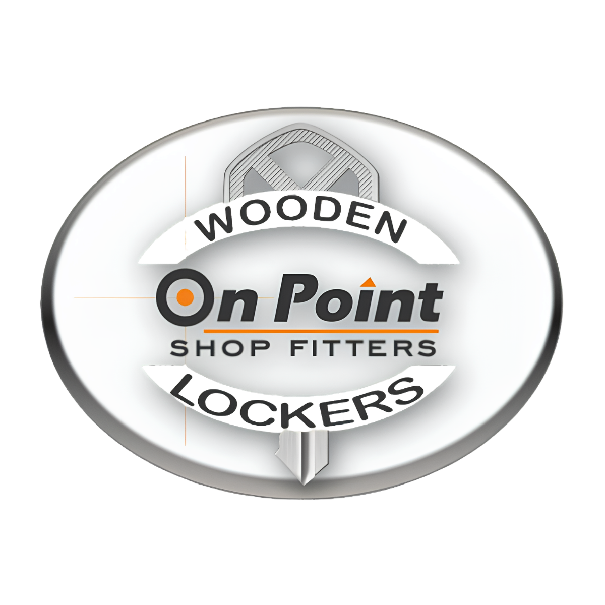 Onpoint Wooden Lockers Logo