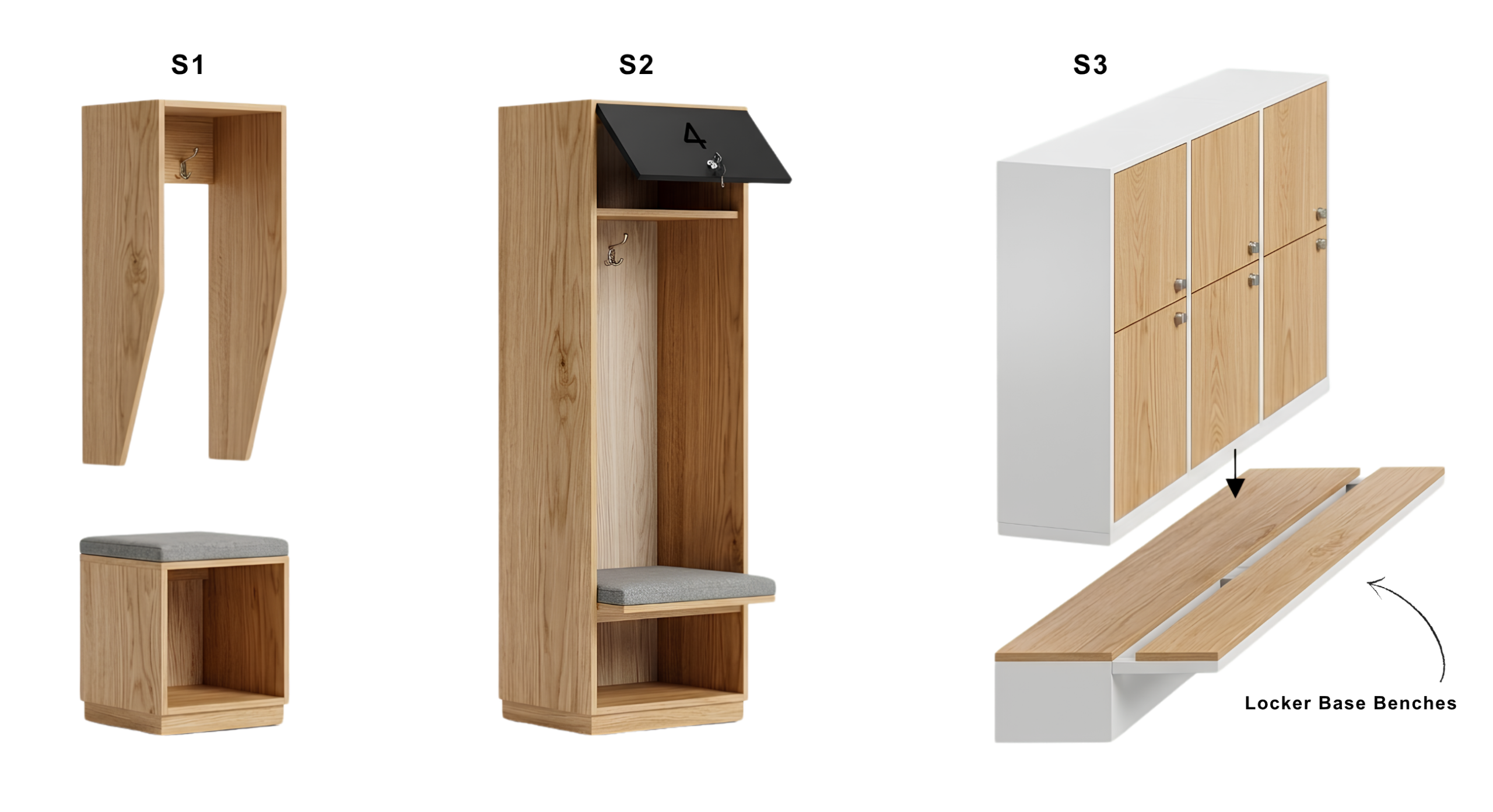 Sports-Lockers