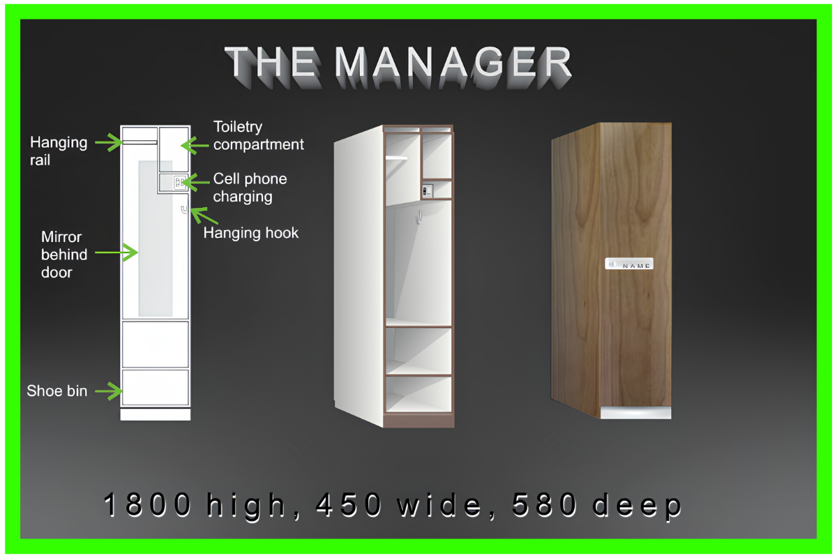 The-Manager-Locker