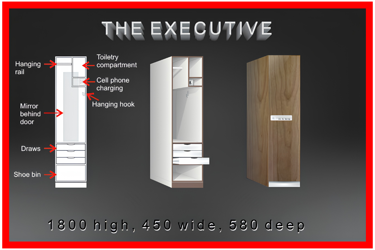 The-executive-locker